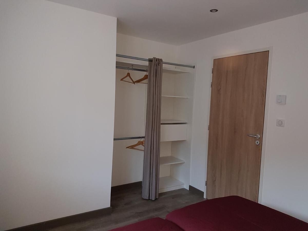Appart Le Cerf 4 Etoiles 74M2 Cornimont Ngoại thất bức ảnh