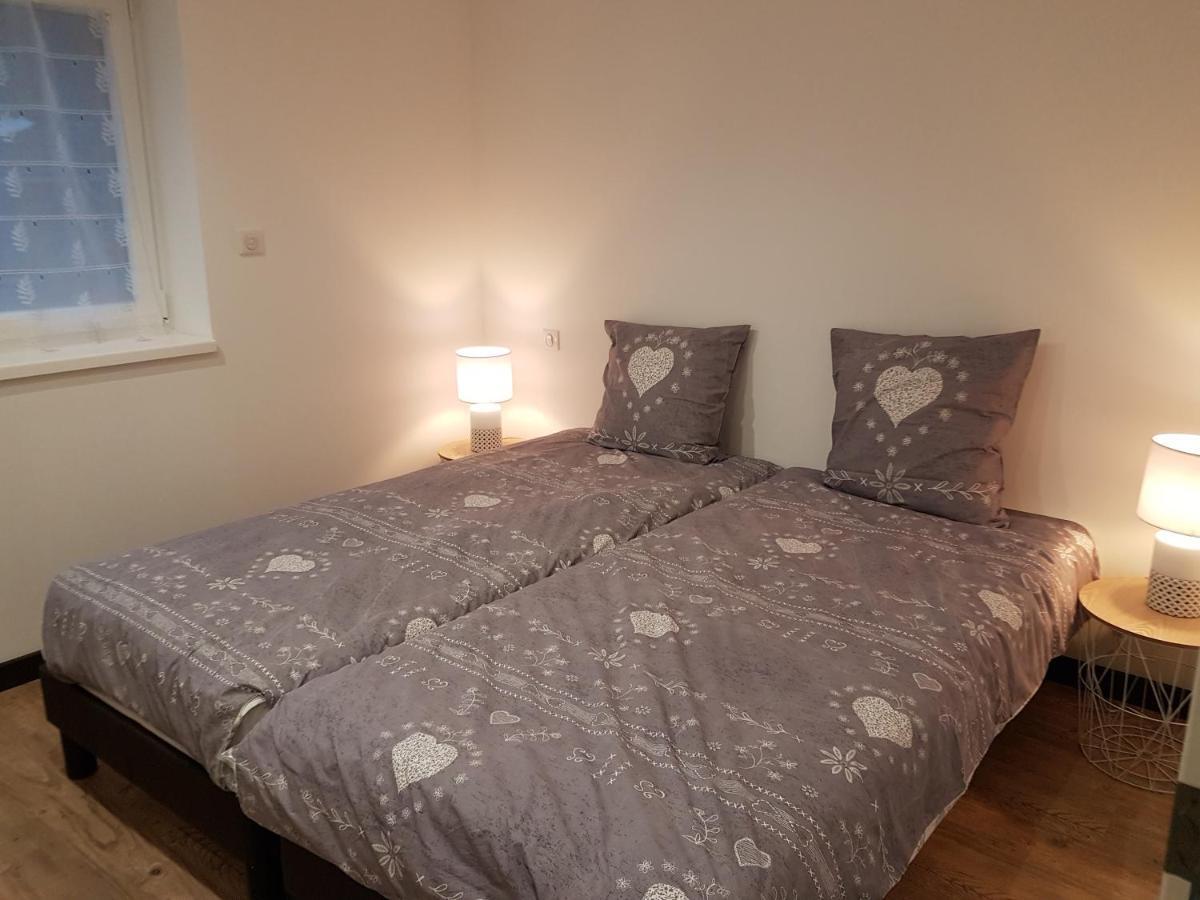 Appart Le Cerf 4 Etoiles 74M2 Cornimont Ngoại thất bức ảnh