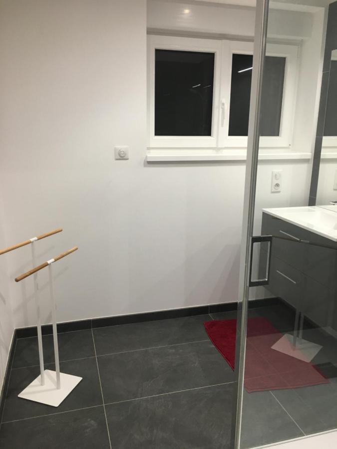 Appart Le Cerf 4 Etoiles 74M2 Cornimont Ngoại thất bức ảnh