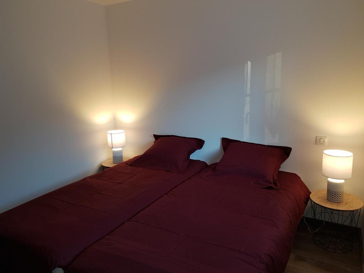 Appart Le Cerf 4 Etoiles 74M2 Cornimont Ngoại thất bức ảnh